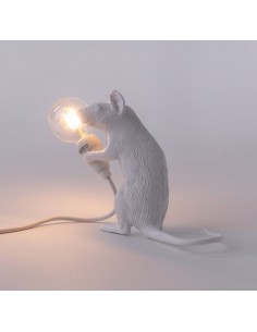 MOUSE LAMP MAC - Seletti
