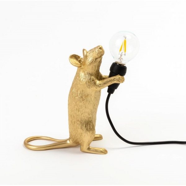 Mouse Lamp Step