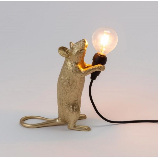 Mouse Lamp Step