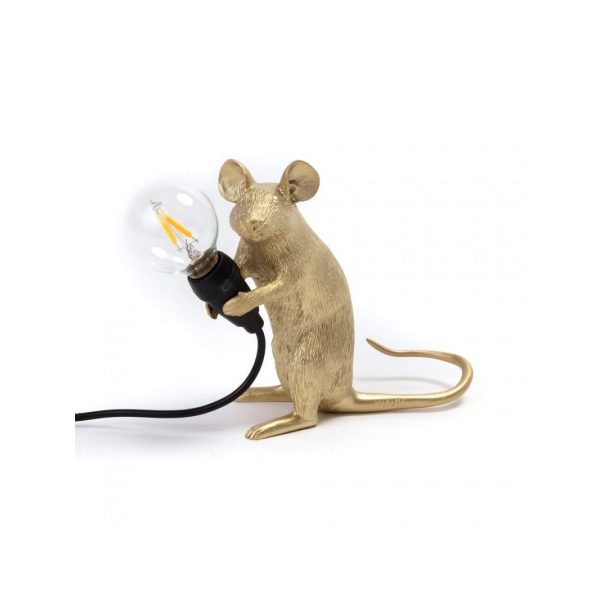 Mouse Lamp Mac