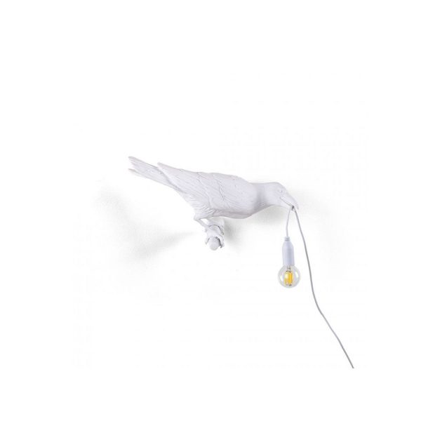 Bird Lamp destra