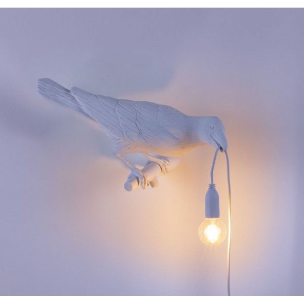 Bird Lamp destra