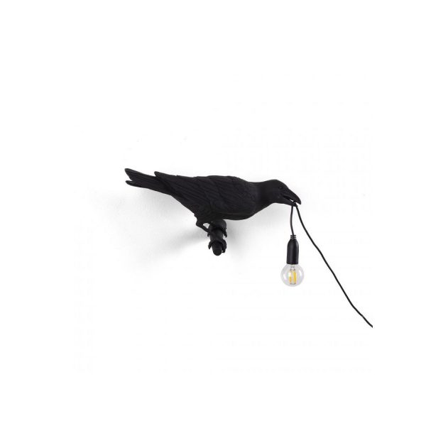 Bird Lamp destra