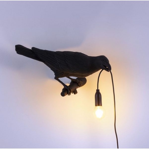 Bird Lamp destra