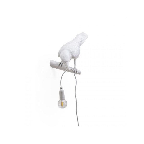 Bird Lamp sinistra