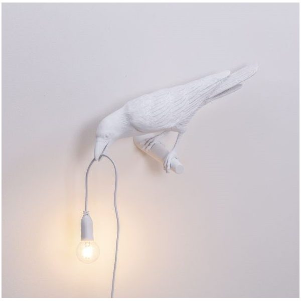 Bird Lamp sinistra