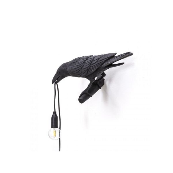 Bird Lamp sinistra