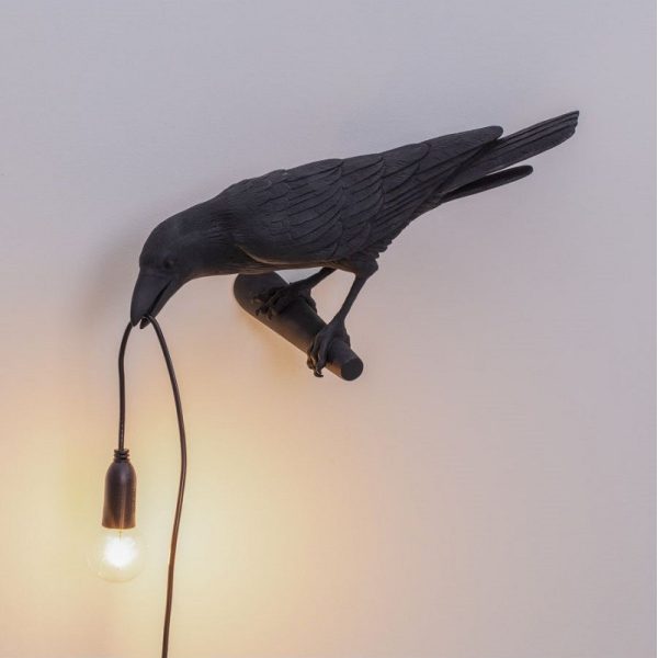 Bird Lamp sinistra