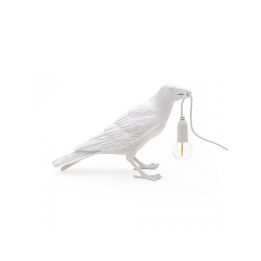 BIRD LAMP IN ATTESA - Seletti