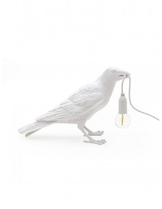 BIRD LAMP IN ATTESA - Seletti