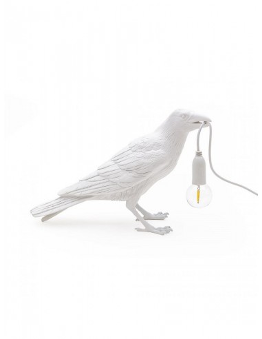 BIRD LAMP IN ATTESA - Seletti