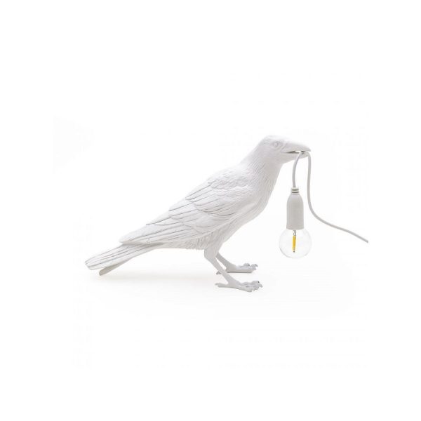 BIRD LAMP IN ATTESA - Seletti