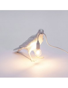 BIRD LAMP IN ATTESA - Seletti 2