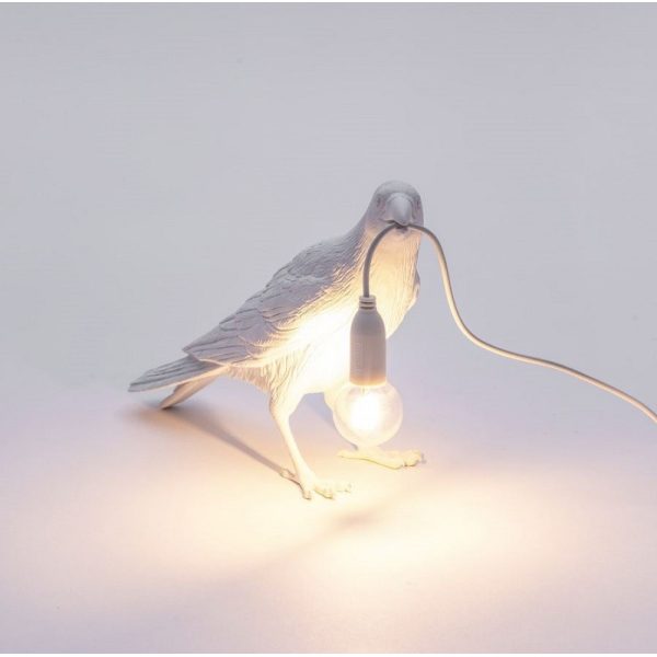 BIRD LAMP IN ATTESA - Seletti