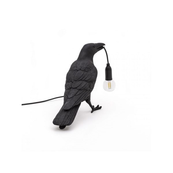 BIRD LAMP IN ATTESA - Seletti