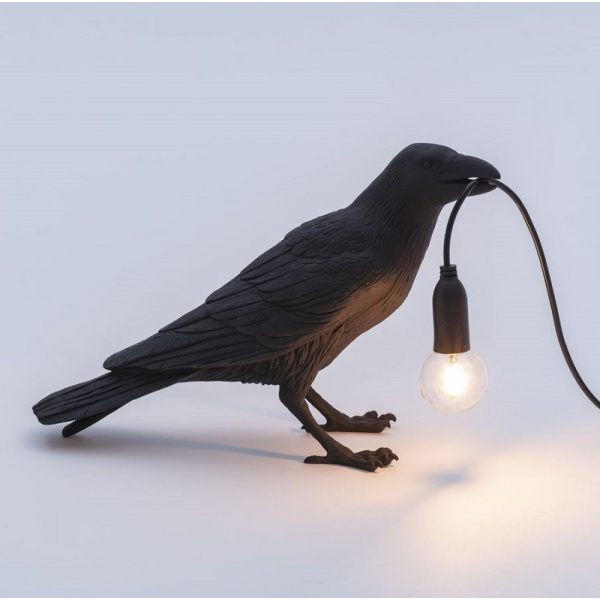 BIRD LAMP IN ATTESA - Seletti