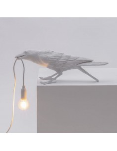 BIRD LAMP SVAGO - Seletti 2
