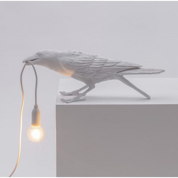 Bird Lamp Svago