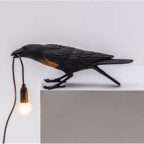 Bird Lamp Svago