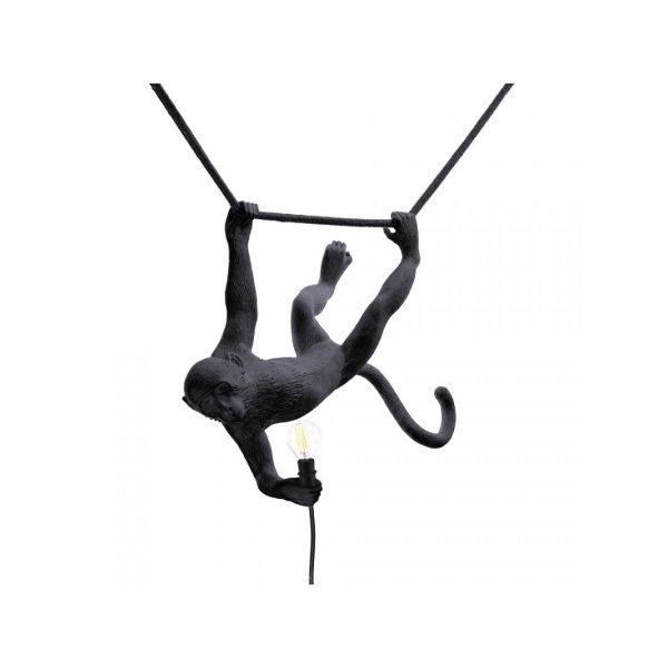 The Monkey Lamp Swing