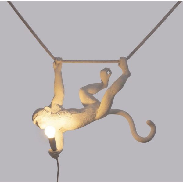 The Monkey Lamp Swing
