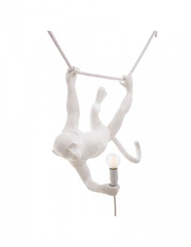 THE MONKEY LAMP SWING - Seletti
