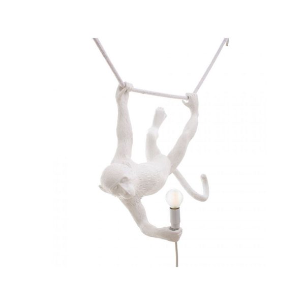 The Monkey Lamp Swing