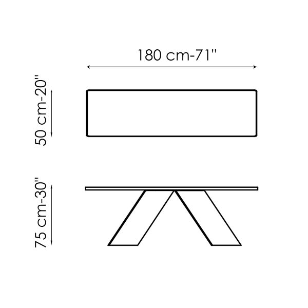 Ax console 180