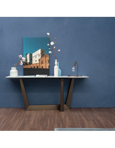 ART CONSOLE 180 piano rettangolare -...