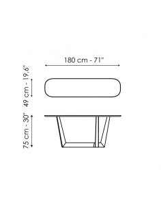 ART CONSOLE 180 piano... 2