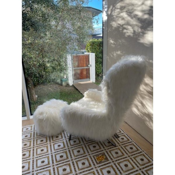 POLTRONA GUELFO FUR - Opinion Ciatti