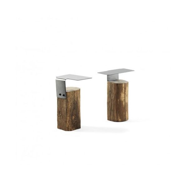 Tavolino Beam Side Table