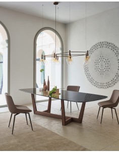 ART WOOD piano a botte -...