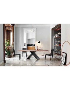 AX 200 piano rettangolare -...