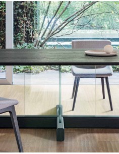 CROSS TABLE GLASS 200 -... 2