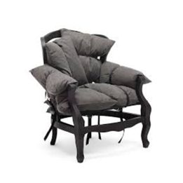 MOGG - POLTRONA 7 PILLOWS