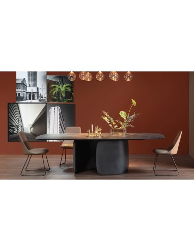 MELLOW 300 x 140 botte - BONALDO