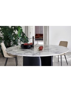 MELLOW 120 rotondo - BONALDO