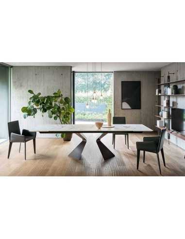 PRORA Bonaldo, tavolo allungabile di...