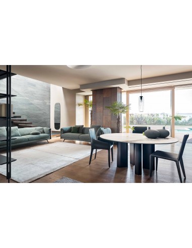 GEOMETRIC 160 rotondo - BONALDO
