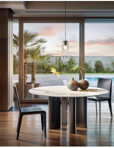 GEOMETRIC ARGILLA rotondo -...