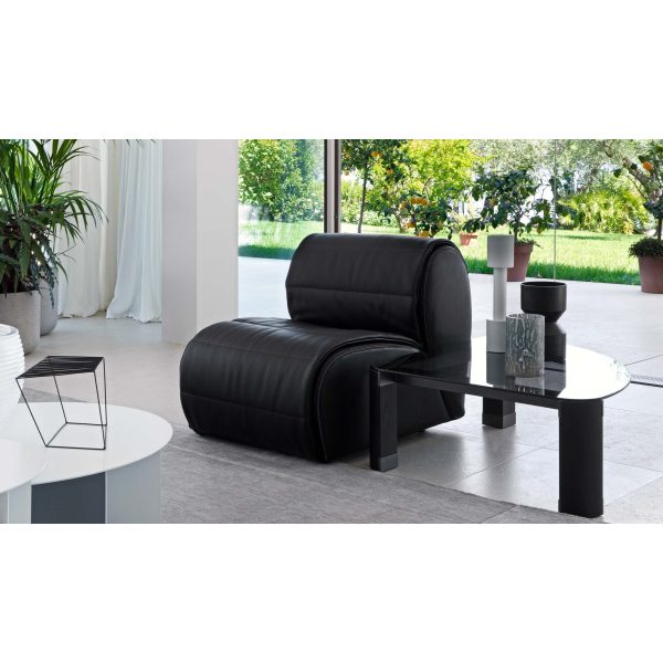 QUARTETTO Flou, tavolino di design per zona living