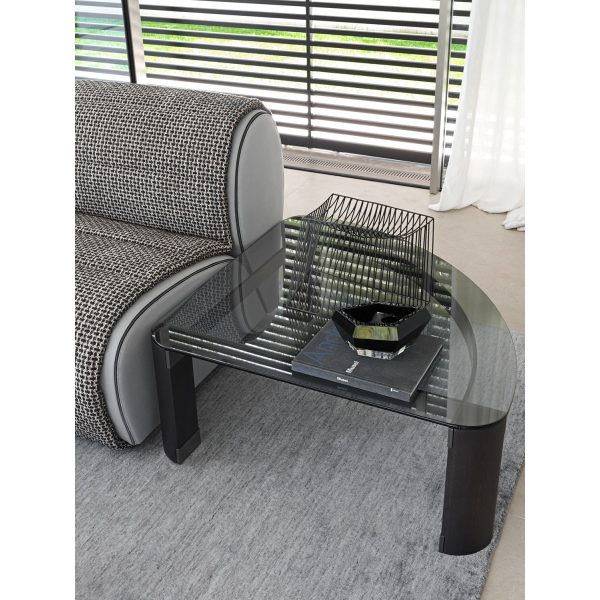 QUARTETTO Flou, tavolino di design per zona living