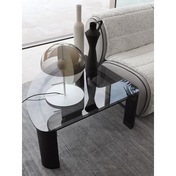QUARTETTO Flou, tavolino di design per zona living