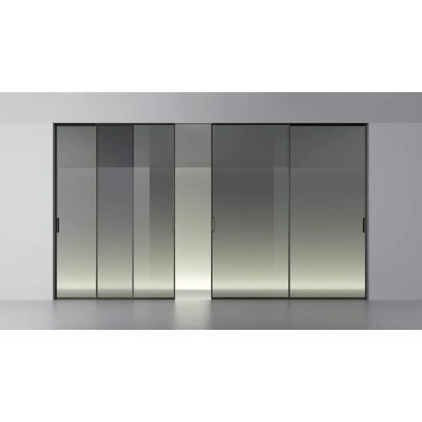 Velaria Rimadesio, porta scorrevole divisoria di design