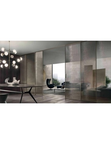VELARIA - Porta scorrevole divisoria...