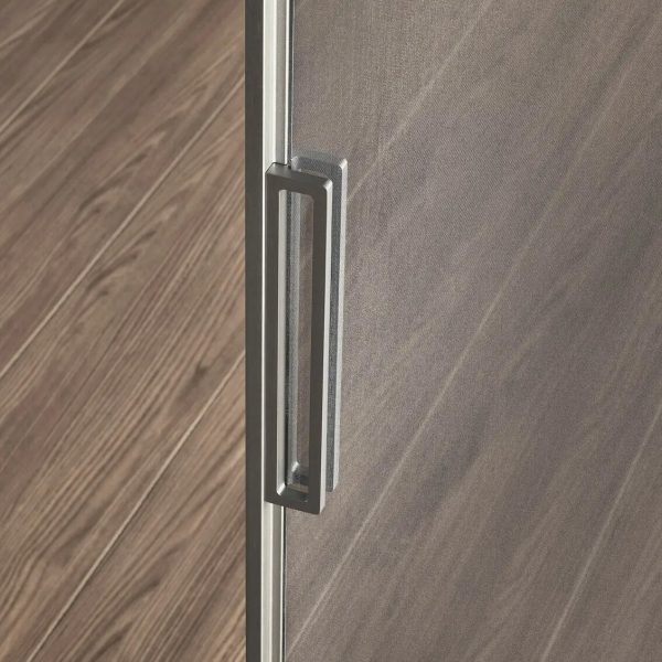 Velaria Rimadesio, porta scorrevole divisoria di design