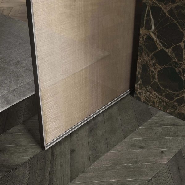 Velaria Rimadesio, porta scorrevole divisoria di design