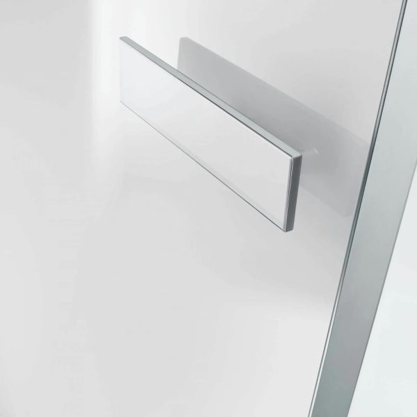 Aura Rimadesio, porta battente o scorrevole di design