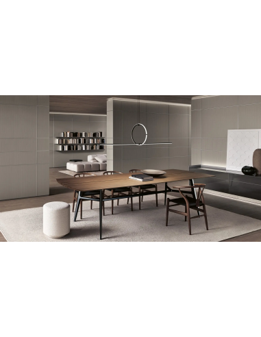 FRANCIS Bonaldo, tavolo da pranzo...